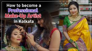professional make up artist in kolkata