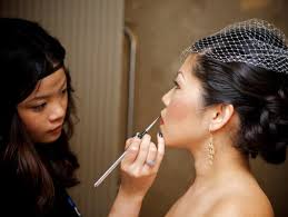 la s best wedding hair and makeup cbs