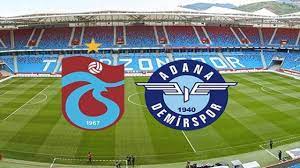 Trabzonspor Adana Demirspor maç özeti ve golleri izle | Bein Sports 1 TS - Adana  Demirspor youtube geniş özeti ve maçın golleri - Spor - Haberimport.com
