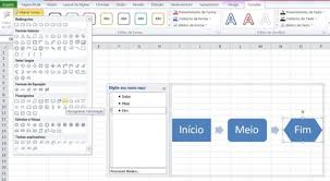 Learn How To Build A Process Flow Chart In Excel Blog Luz