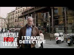 the travel detective you