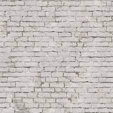 White Brick Walls Brick Wall Decor