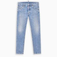 Blue Skinny Dan Jeans