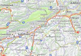 aːrə ) o aar ( tedesco: Michelin Wangen An Der Aare Map Viamichelin