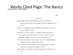 Works Cited Pages Magdalene Project Org