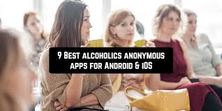 The 12 steps companion can only be available to us customers. 9 Best Alcoholics Anonymous Apps For Android Ios Free Apps For Android And Ios