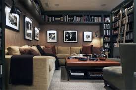 90 home library ideas for men private