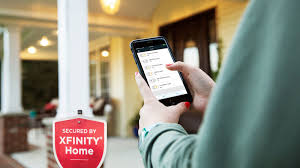 Tap the icon to view the alerts. Comcast S Xfinity Home Security System Gains Philips Hue Integration Macrumors