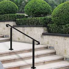 Vevor Wrought Iron Handrail Stair