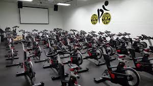 photo of gold s gym el paso tx united states spinning room with