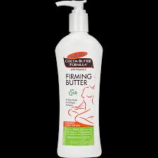 It absorbs quickly and creates a protective barrier that locks in moisture for up to 24 hours. Palmer S Cocoa Butter Formula Firming Butter Lotion Pump Bottle 10 6 Fl Oz Walmart Com Walmart Com
