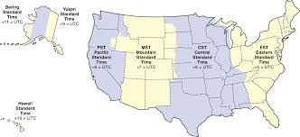 Cfi Brief Time Zones Learn To Fly Blog Asa Aviation