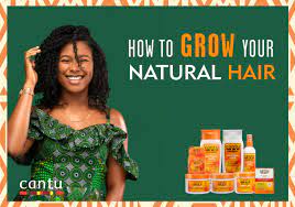 grow your natural hair