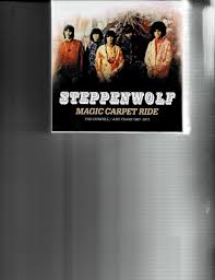 steppenwolf magic carpet ride dunhill