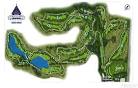 Angus Glen Golf Club - North - Layout Map | Course Database