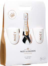 moët chandon ice imperial 2 gles