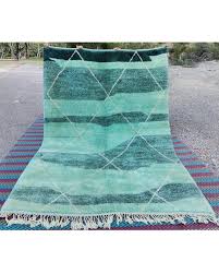 moroccan boujad wool rug diamonds are