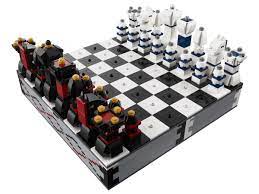 lego iconic chess set 40174 other