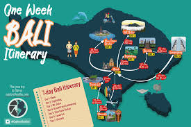 Bali 7 Day Itinerary The Perfect Plan To Spend One Week In