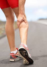 leg calf crs causes treatment