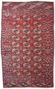 antique tekke bokhara rug farnham