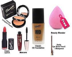 personal makeup kit from konga in
