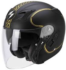 Scorpion Exo 220 Bixby Jet Helmet