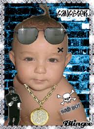 gangster baby picture 80816600