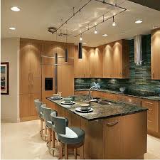 Because proper lighting is helpful for so many cooking and food prep tasks, kitchen track lighting is especially popular. 20 Kitchen Track Lighting Ideas To Get Your Cooking On Track