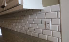 How To Grout A Tile Backsplash Like A