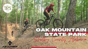 oak mountain state park discover shelby