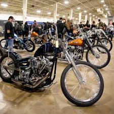 labor custom motorcycle expo
