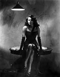 the s femme fatale of film noir