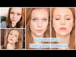 makeup tutorials for redheads you