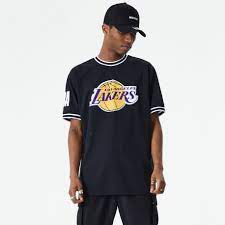 Choose from several designs in los angeles lakers champs tees and champions shirts from fansedge.com. New Era Nba Los Angeles Lakers Oversized Tee