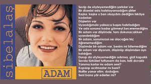 Sibel Alaş - Adam (Orijinal Karaoke) - YouTube