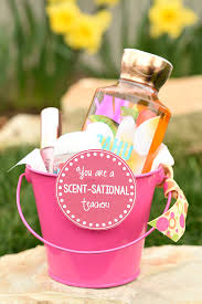 scentsational teacher gift idea fun