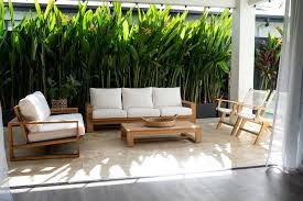Best Wood For Outdoor Furniture