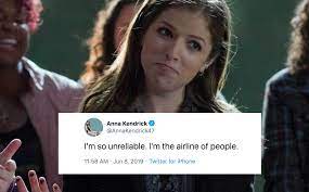 How Anna Kendrick Makes You Feel Like Her Best Friend Using Twitter