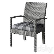 dining set chair chair 3d models