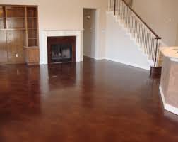 best decorative concrete stain and