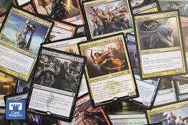 The gathering cards are just too strong to be worth considering competitive. Amazon Com Magic The Gathering 1000 Cards Plus Bonus 25 Rares Toys Games