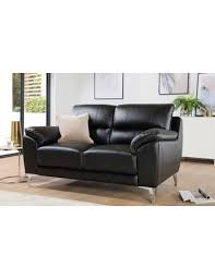 2 Seater Leather Sofas