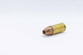 how fast does a bullet travel 22 9mm