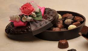 chocolate gift box belgian