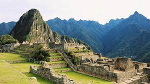 Machu Travel Peru gambar png