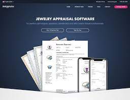 jewelry appraisal software management