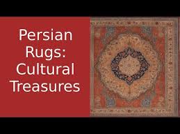cultural significance of persian rugs