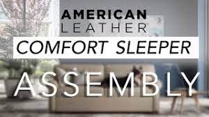 american leather comfort sleeper