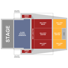 Civic Theatre New Orleans Tickets Schedule Seating